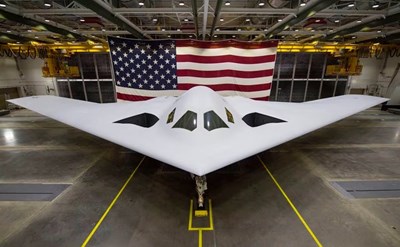 View - 	Quân sự thế giới (24-1): Mỹ giảm tốc độ sản xuất máy bay ném bom B-21